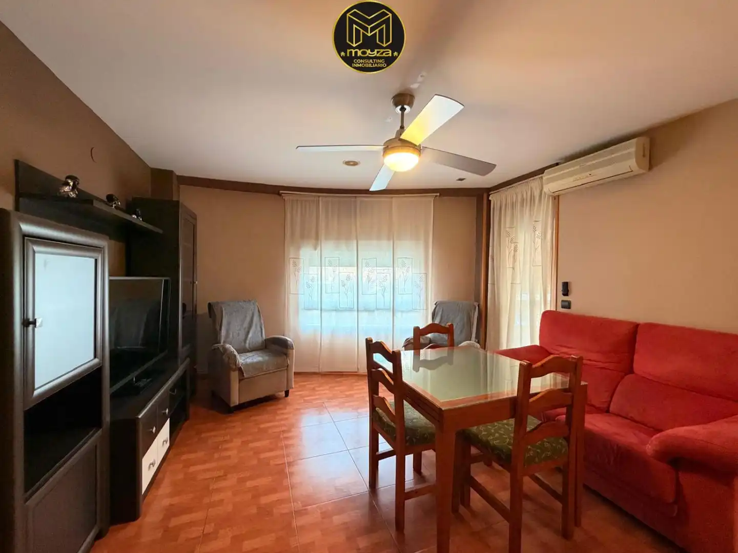 Flat for rent in Belén - San Roque