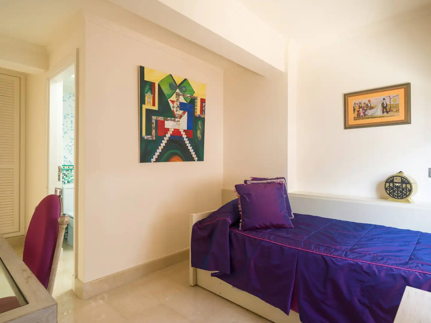 Habitación de Casa o chalet en venta en San Bartolomé de Tirajana con Aire acondicionado, Amueblado y Jacuzzi