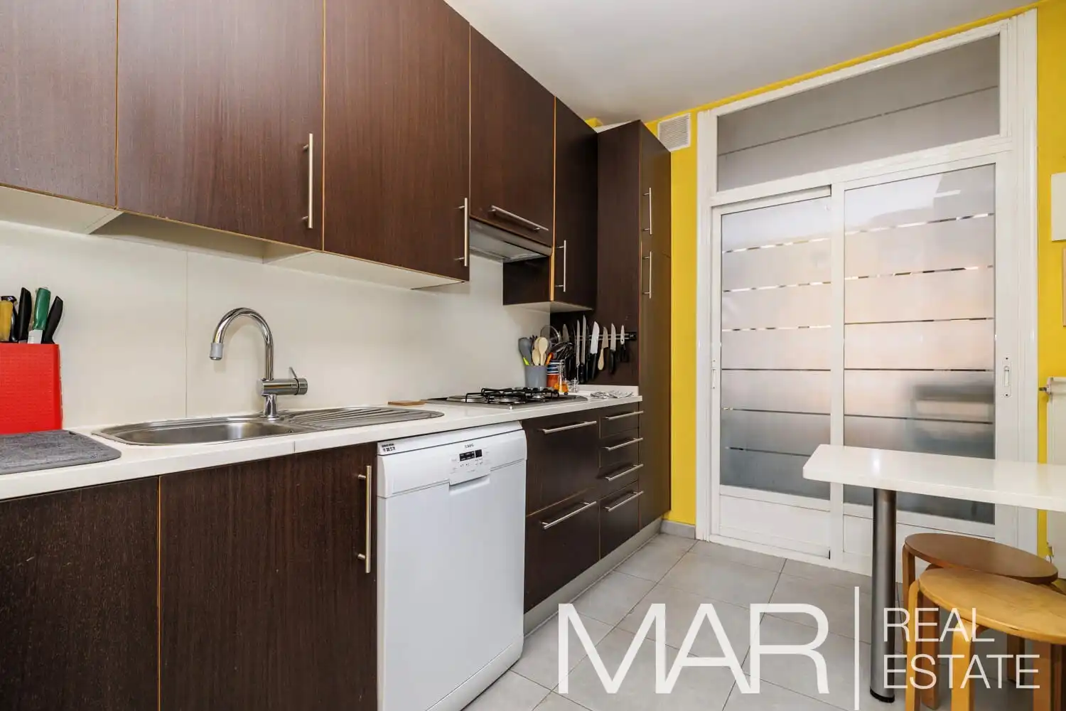 Cocina de Piso en venta en Madrid con Aire acondicionado, Calefacción y Trastero
