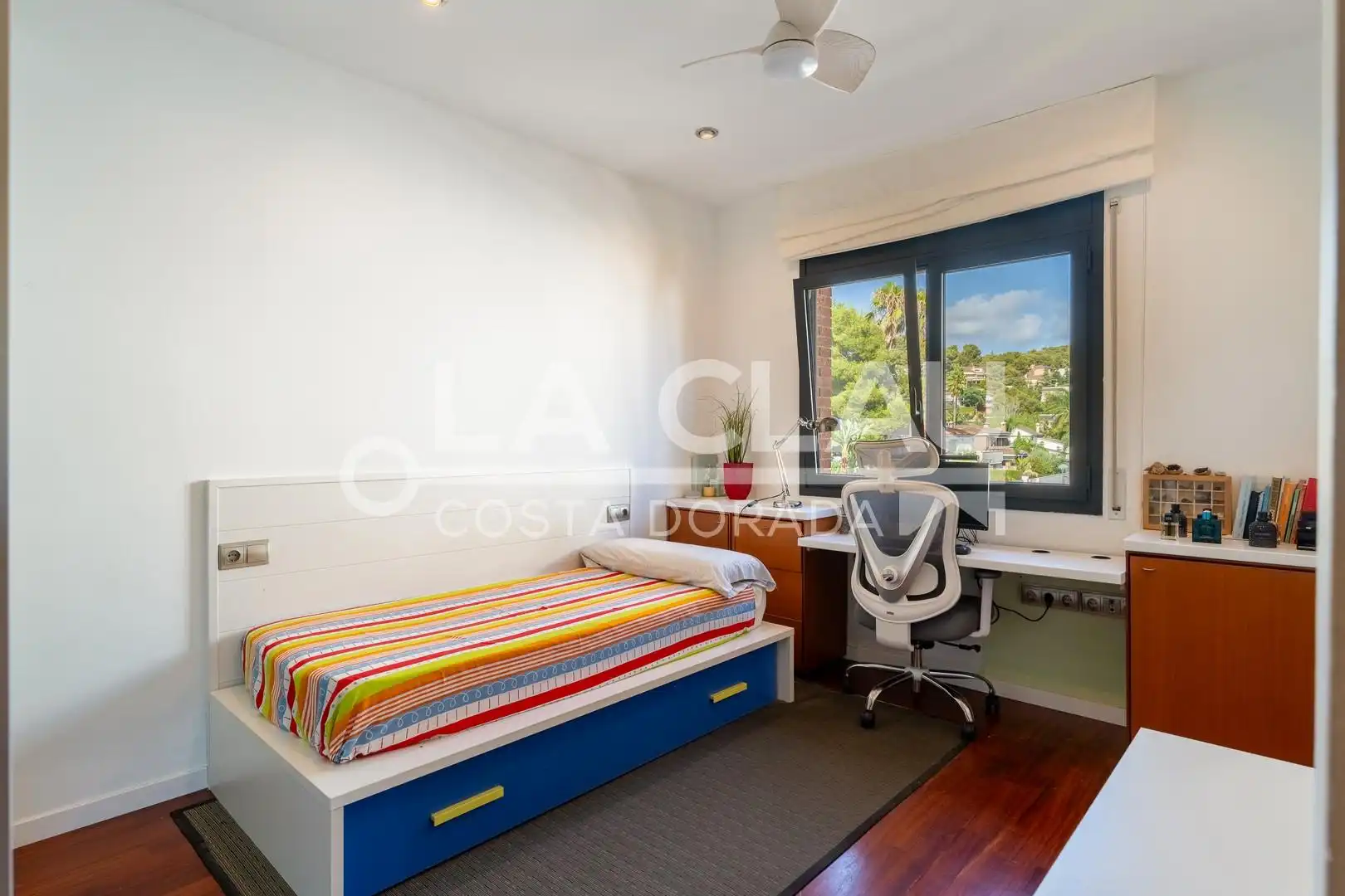 Habitación de Casa o chalet en venta en Tarragona con Calefacción, Jardín privado y Terraza