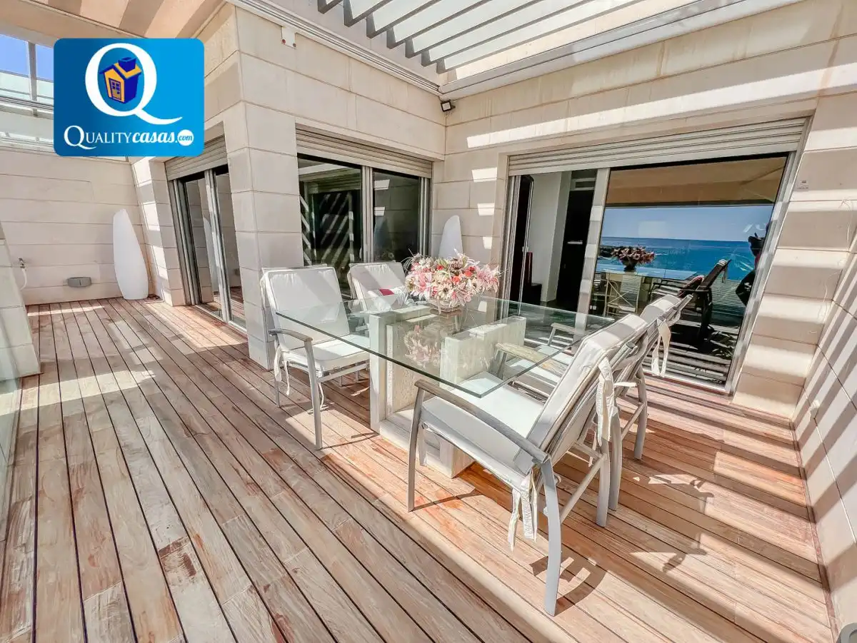 Bungalow avec terrasse à vendre à Campello Playa, imagen 2