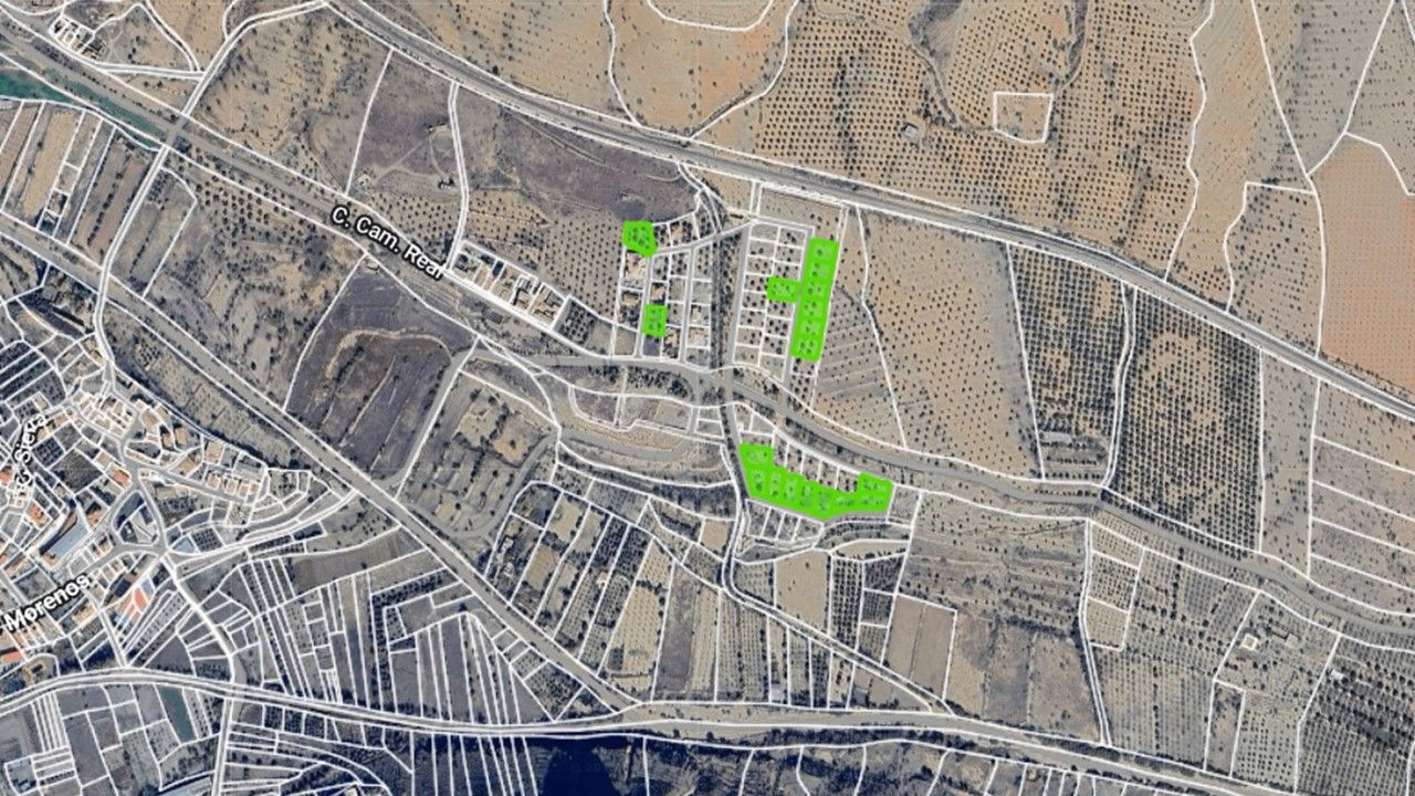 Oficina en venta en Sector PP-1, Los Olivos, Huéneja