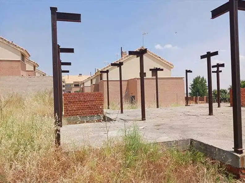 Vista exterior de Casa o chalet en venta en Noez