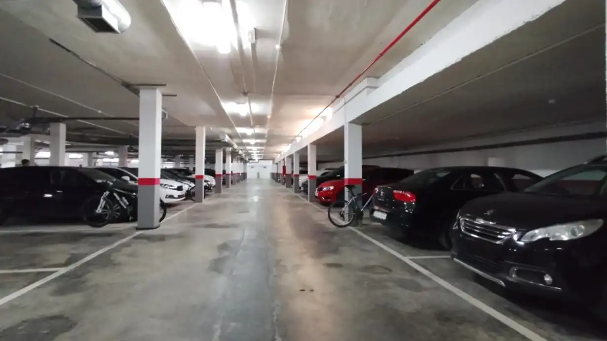 Parking de Garaje en venta en Valdepeñas