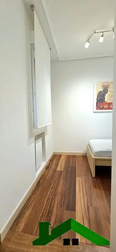 Habitación de Piso de alquiler en Bilbao  con Calefacción, Terraza y Horno