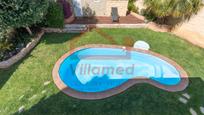 Piscina de Casa o xalet en venda en L'Eliana amb Calefacció, Jardí privat i Terrassa