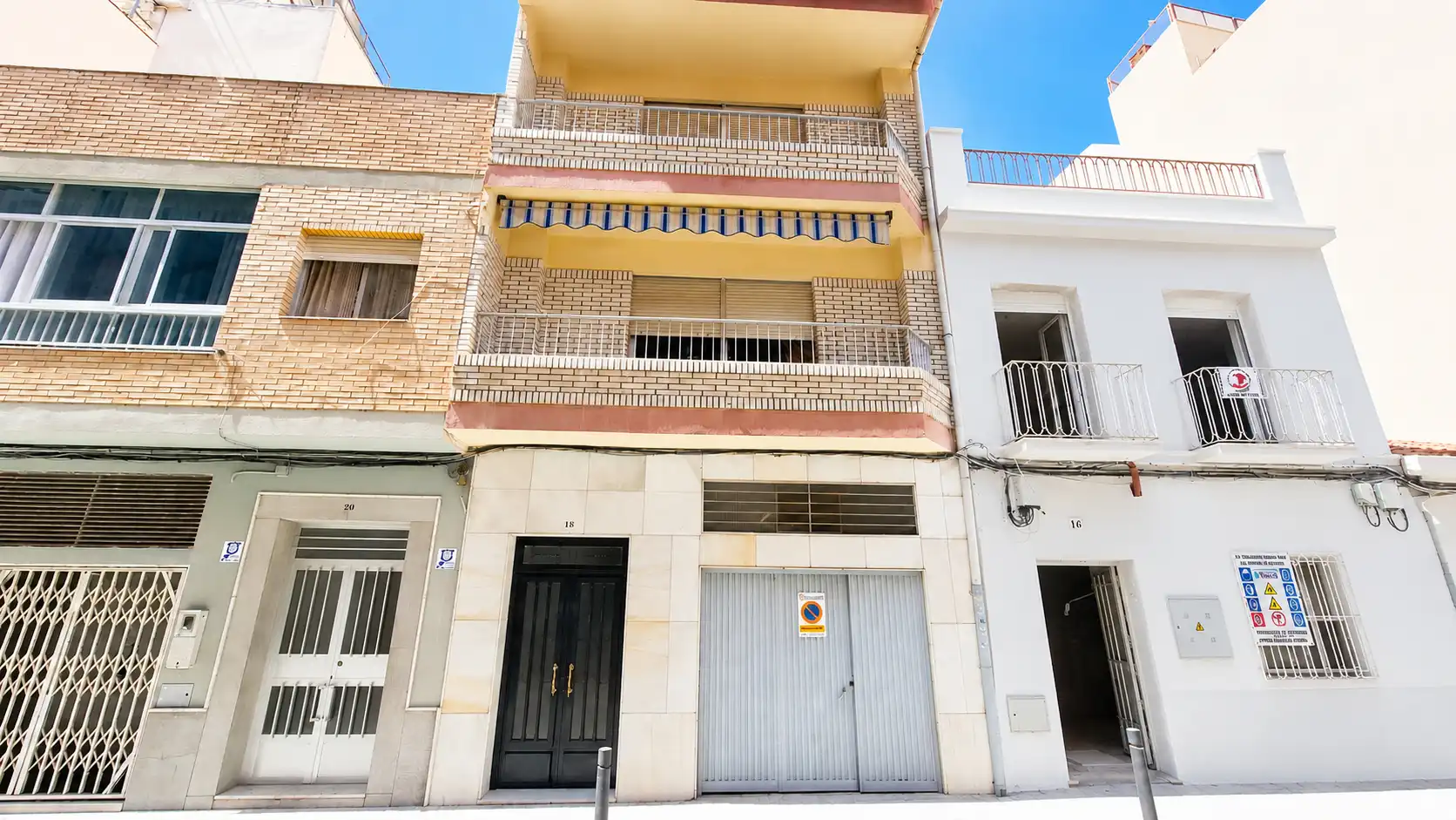 Casa a schiera con terrazza in vendita a Motril  ciudad, imagen 3
