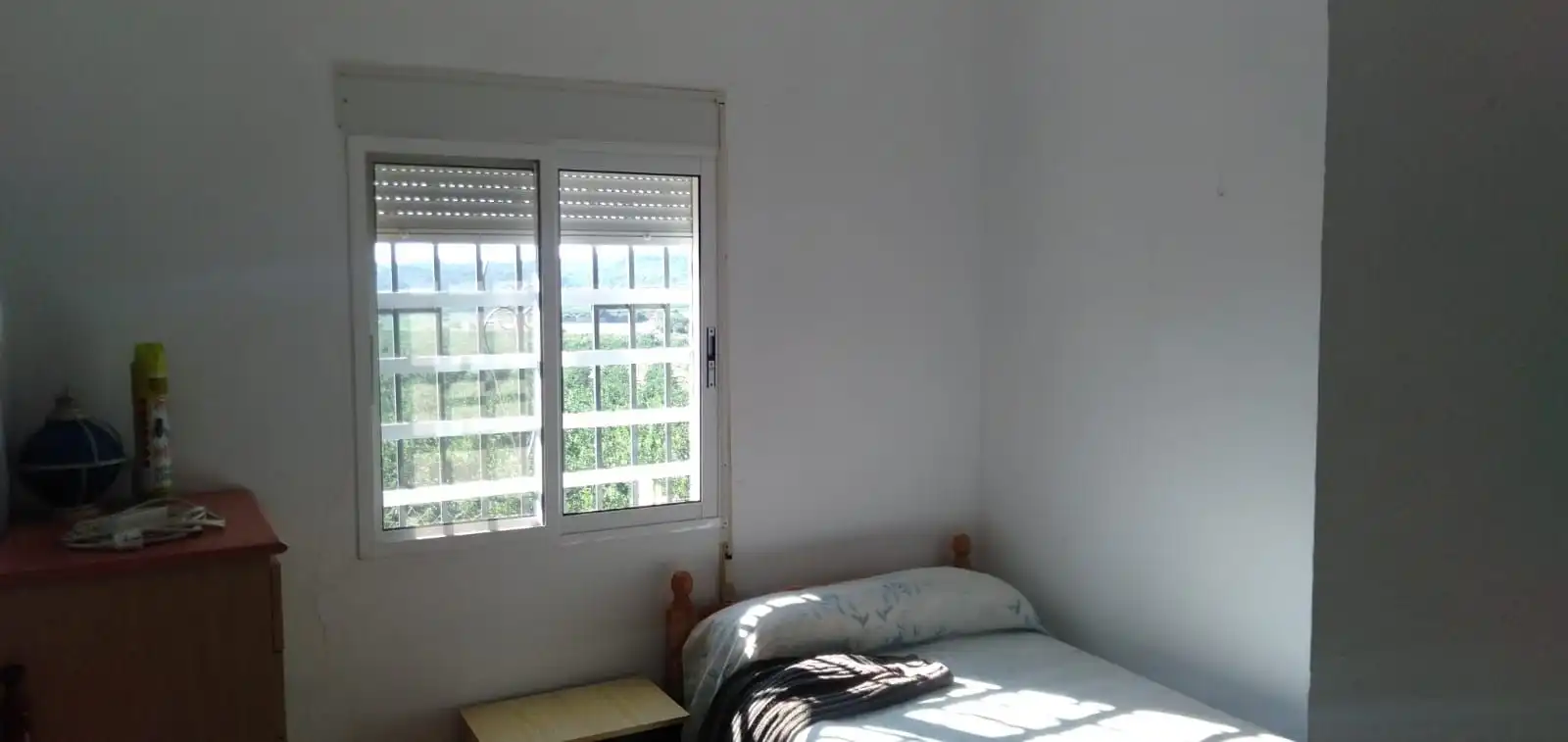 Habitación de Finca rústica en venta en Pedralba con Jardín privado, Terraza y Trastero