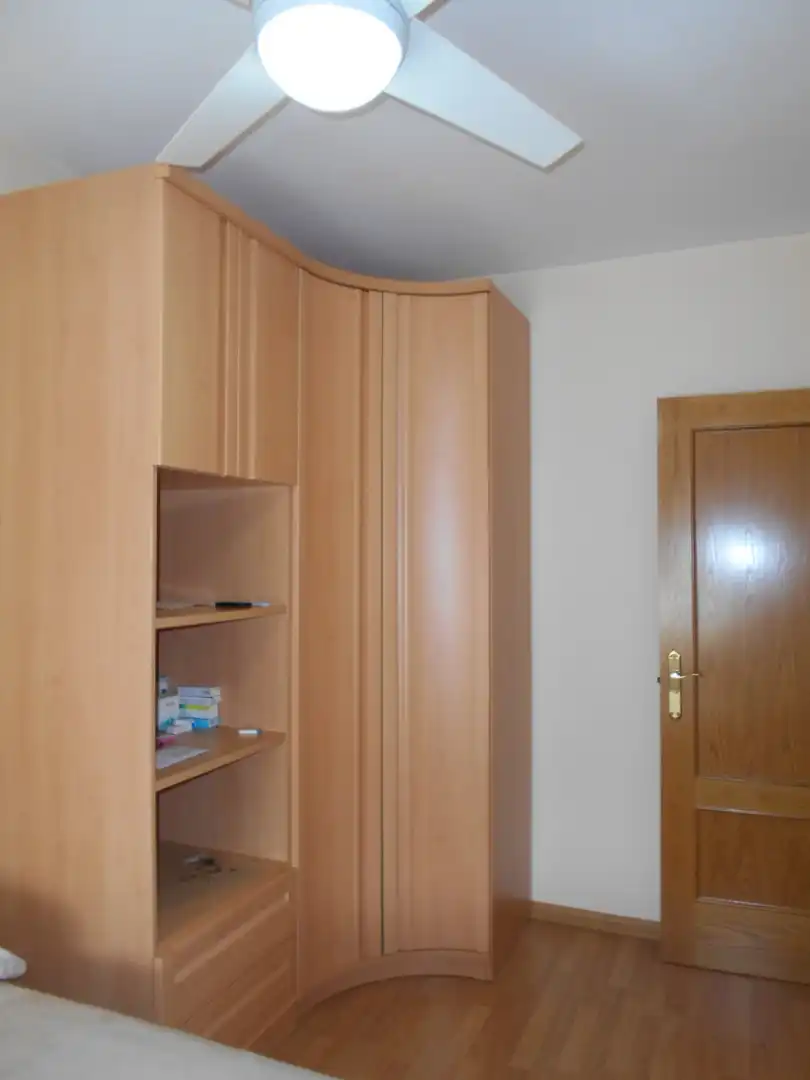 Habitación de Apartamento en venta en Miguelturra con Aire acondicionado, Calefacción y Trastero