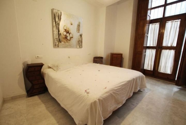 Bedroom of Flat for sale in Jerez de la Frontera  with Air Conditioner