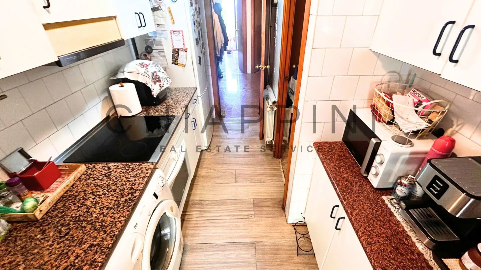 Kitchen of Apartments for sale in Palafrugell  with Heating and Terrace