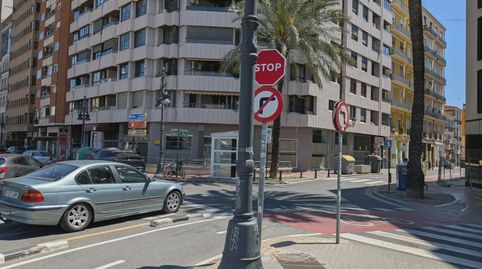 Foto 2 de Garaje de alquiler en Gran Via de Les Germanies, 49, Russafa, Valencia Capital