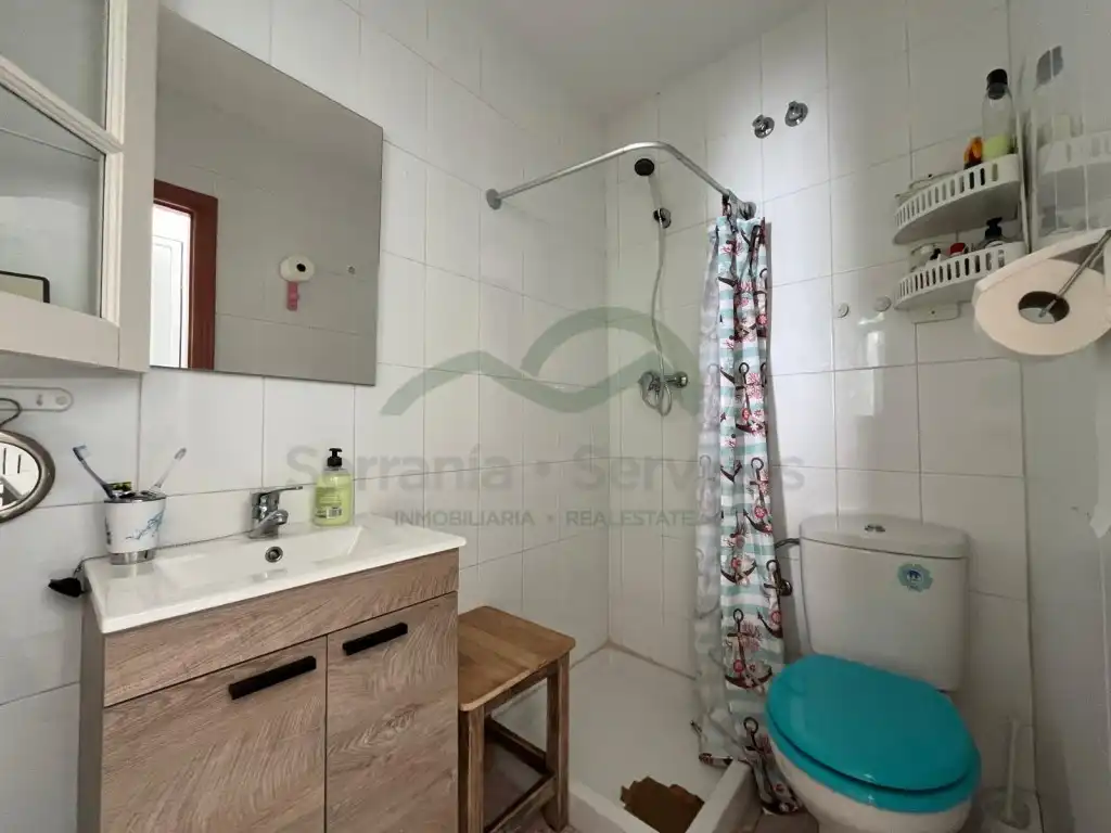 Badezimmer von Wohnungen zum Verkauf in Cuevas del Becerro
