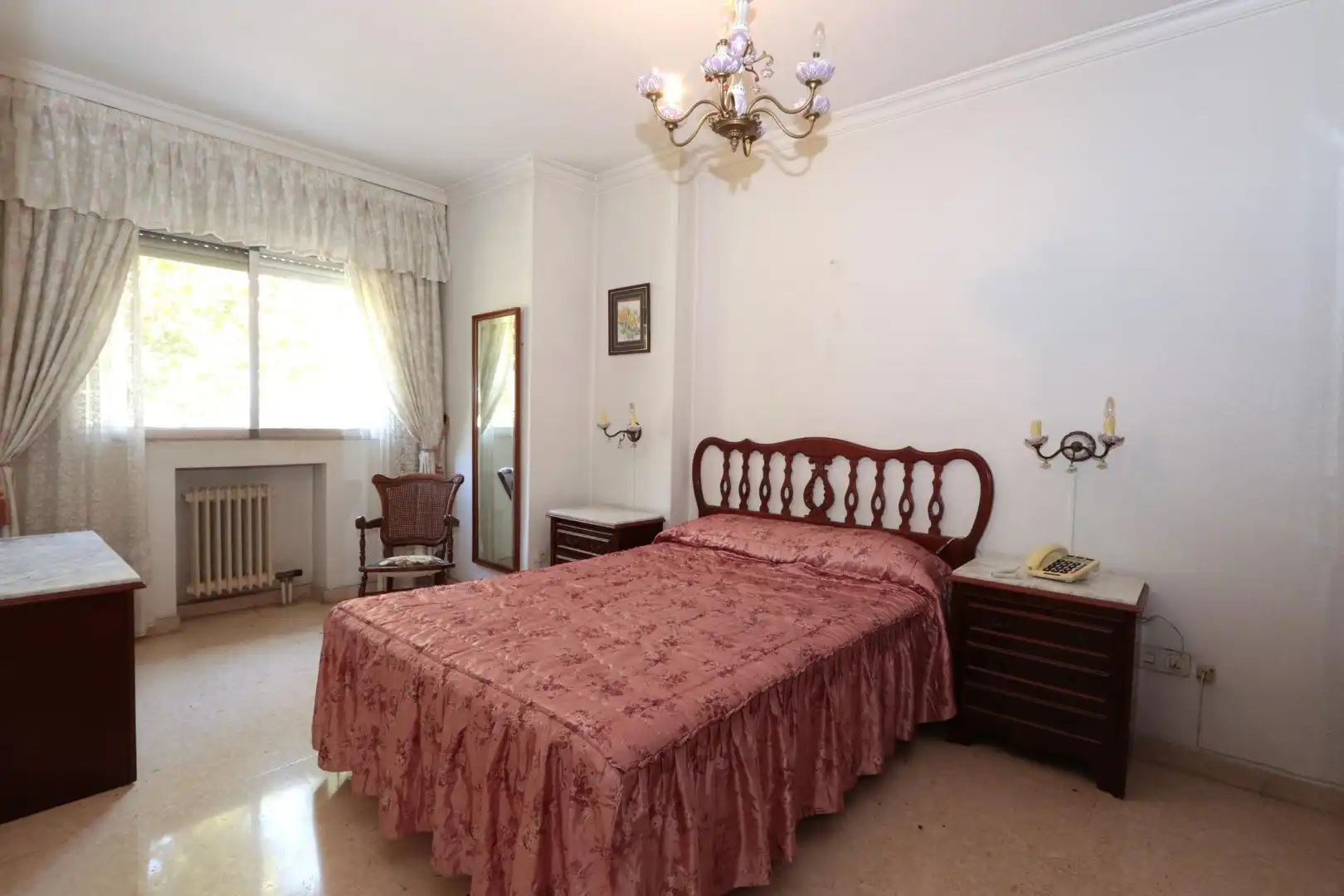 Dormitori de Pis en venda en Cartagena amb Calefacció i Parquet