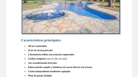 Foto 2 de Pis en venda a Urbanización la Reserva, Reserva de Marbella, Marbella