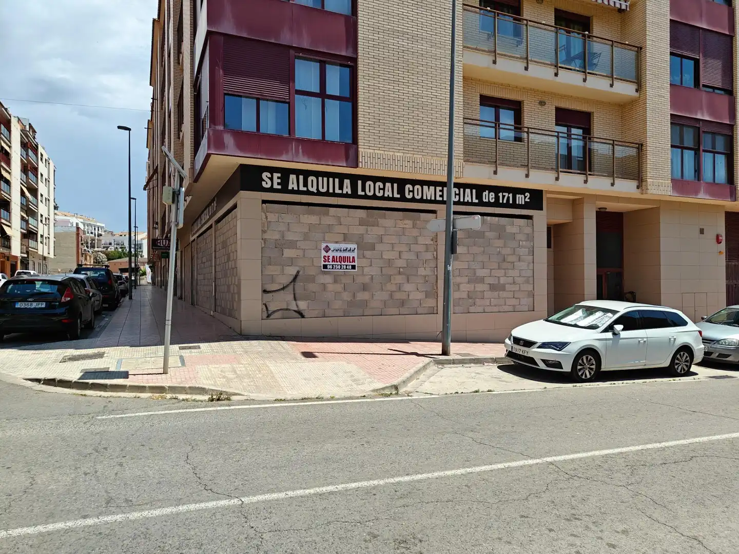 Local commercial à vendre à Avenida HOYA LA, imagen 3