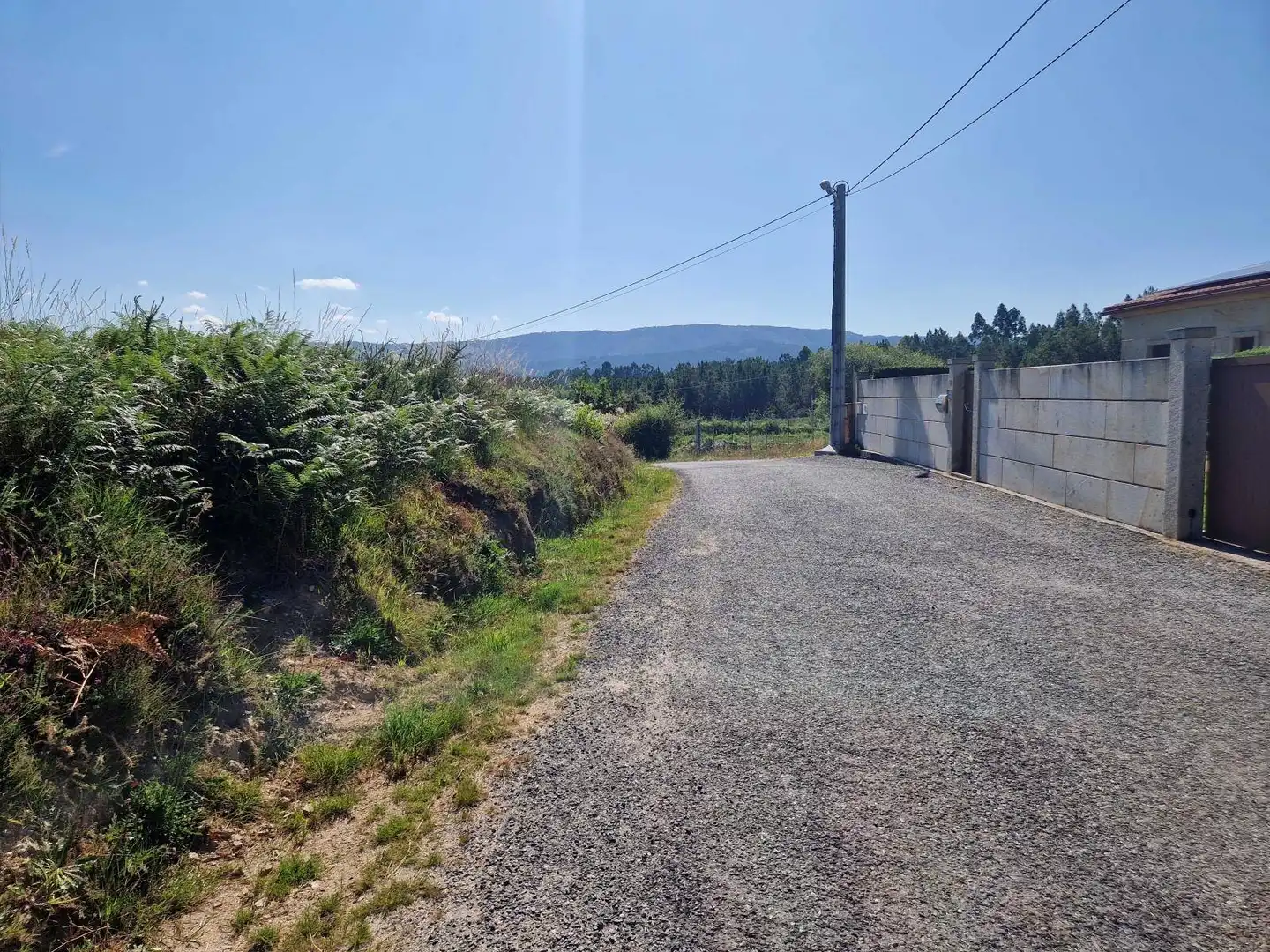 Lands and plots for sale in Brión, imagen 5