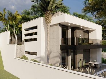 Casa con piscina en venta en Fortuna