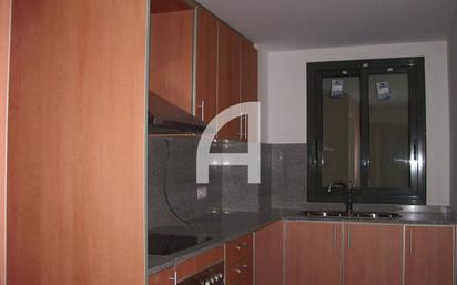 Kitchen of Flat for sale in Terrassa  with Air Conditioner and Heating