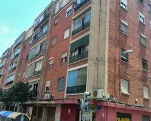 Exterior view of Flat for sale in  Valencia Capital