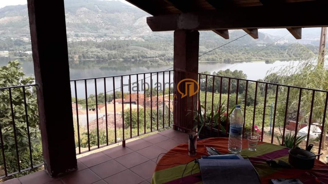 Casa o chalet de alquiler en Castrelo de Miño