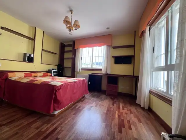 Habitación de Piso en venta en A Coruña Capital  con Calefacción, Parquet y Terraza