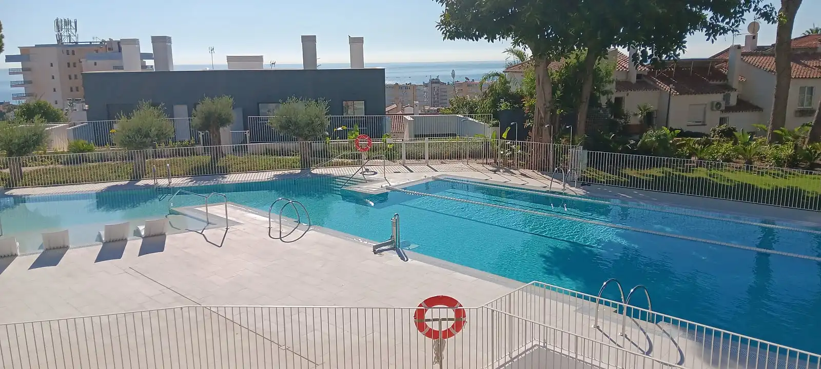 Apartment mit Aufzug zum Verkauf in Montemar, imagen 4