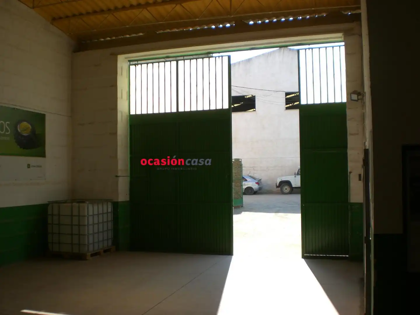 Industrial buildings for sale in Pozoblanco