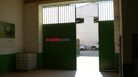 Foto 4 von Fabrikhallen zum Verkauf in Pozoblanco, Córdoba