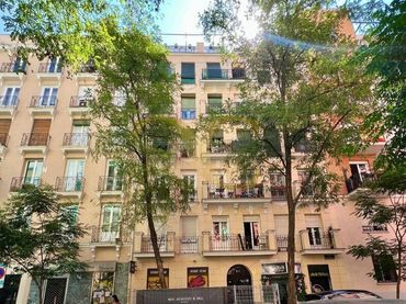 Apartament amb ascensor en venda a Calle de Fernán González
