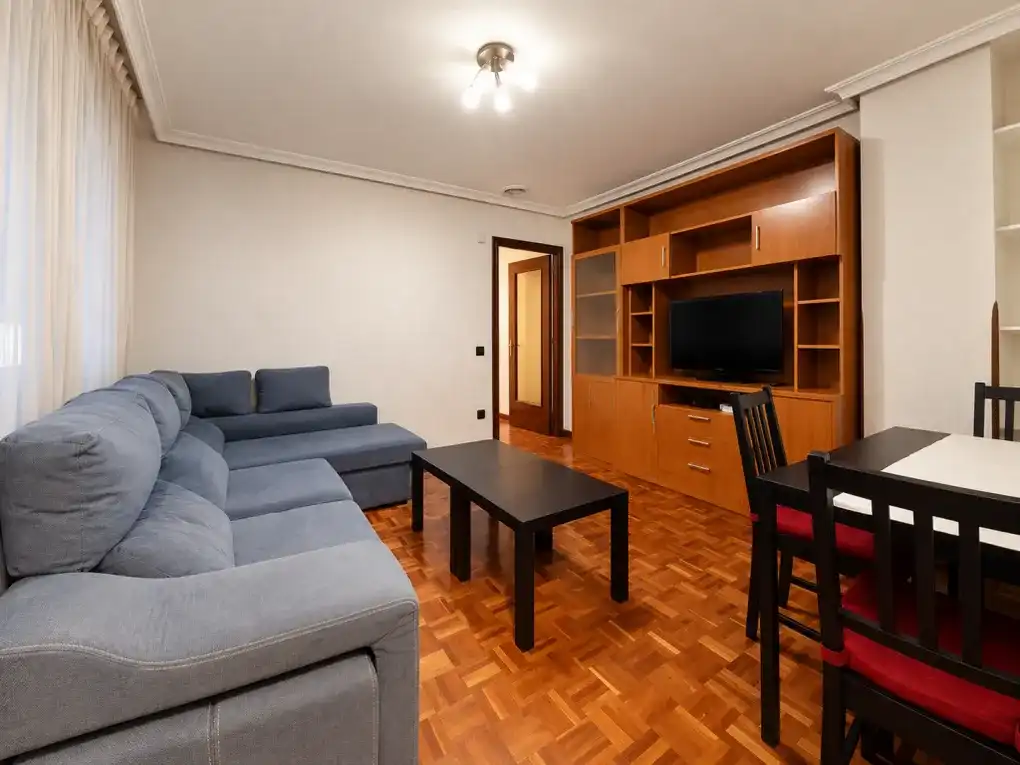 Living room of Flat for sale in Centro - Casco Histórico