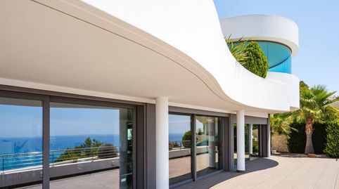 VILLA ONAE  VILLA CONTEMPORÁNEA DE LUJO CON VISTAS PANORÁMICAS AL MAR EN ALTEA HILLS, ALICANTE, imatge 3