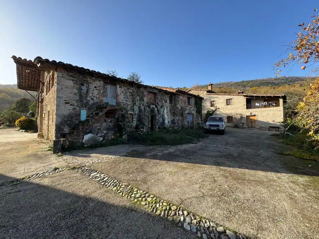 Country homes for sale in SANTUARI SANT MARSAL, Susqueda