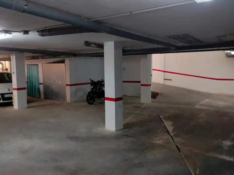 Aparcament de Garatge de lloguer en Almoradí