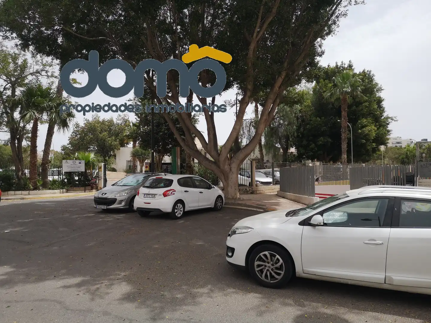 Parkplatz von Garage zum Verkauf in Almería