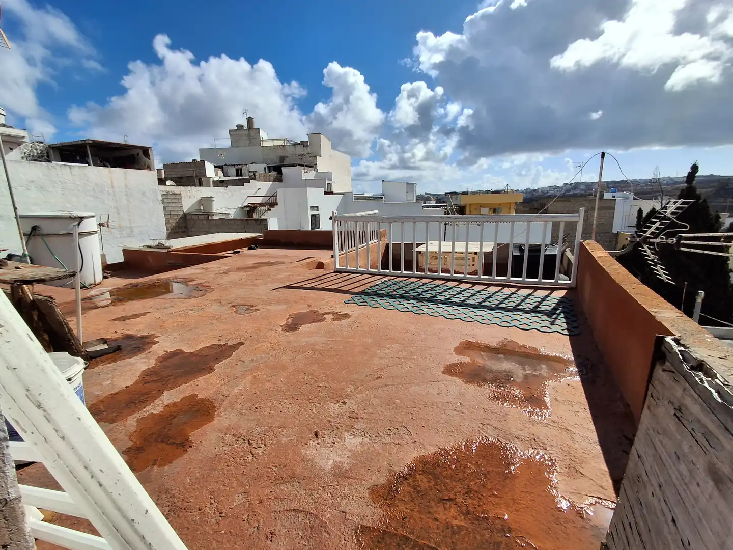 Terrassa de Casa adosada en venda en Tamaraceite - San Lorenzo - Tenoya