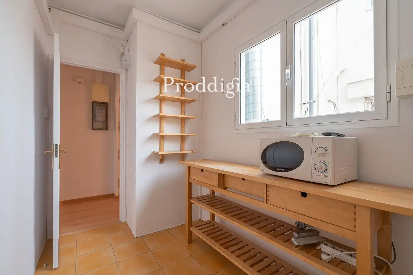 Office for rent in Barcelona  with Air Conditioner and Heating