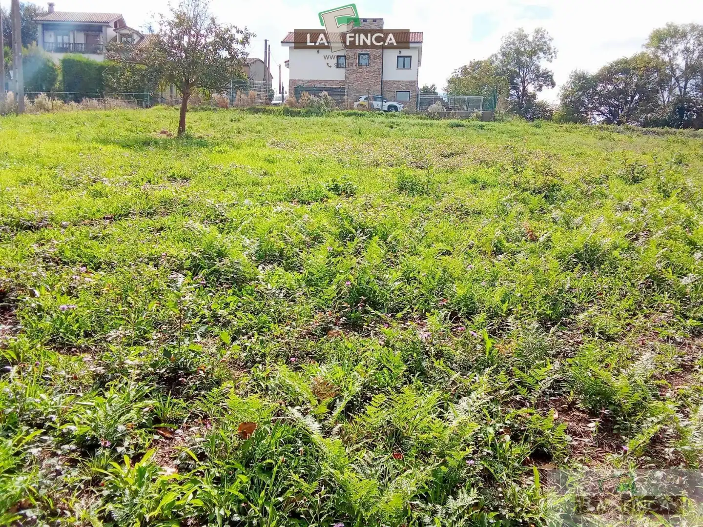 Residencial en venda en Siero