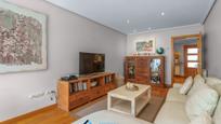 Living room of Flat for sale in Donostia - San Sebastián   with Terrace and Balcony