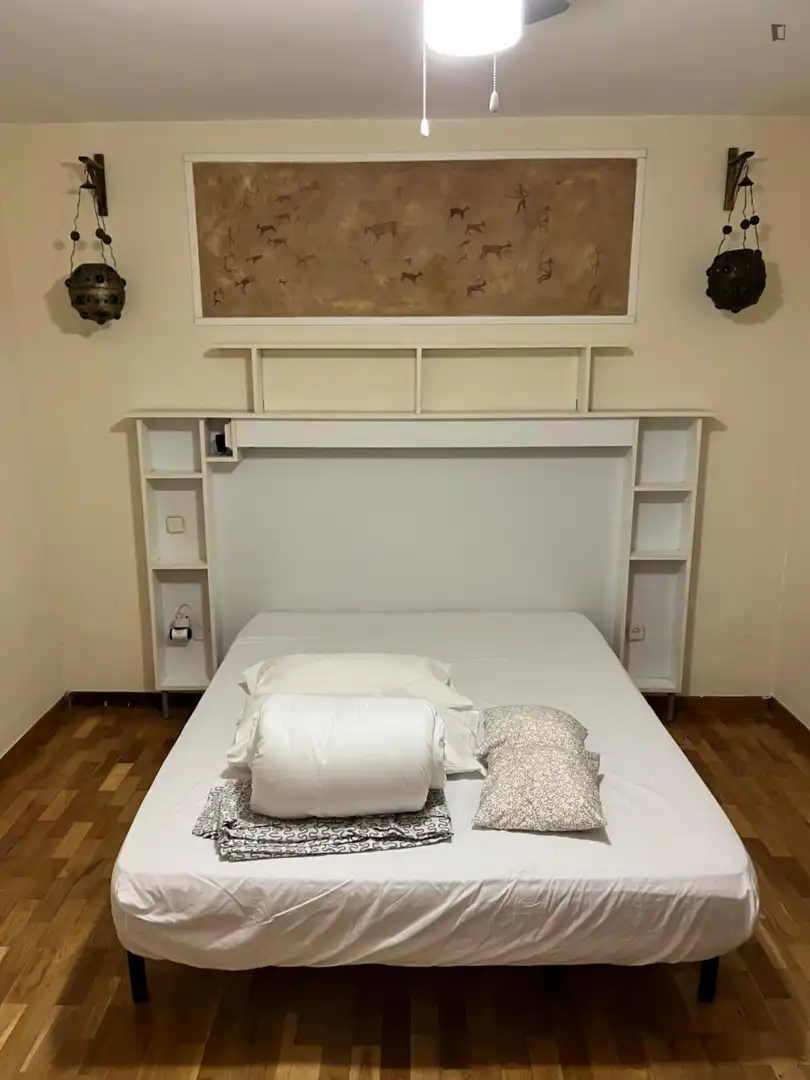 Apartamento de alquiler en Embajadores - Lavapiés