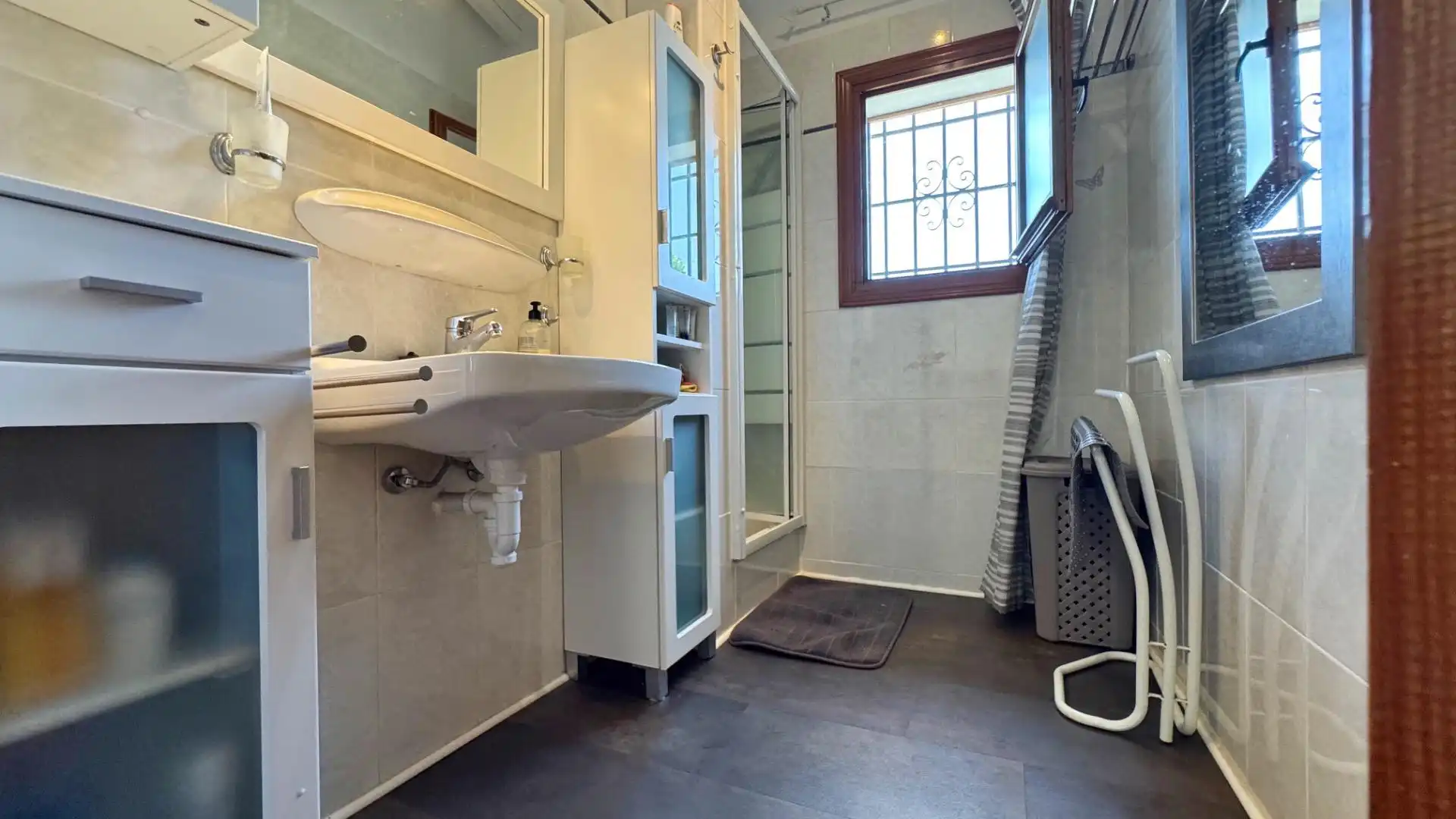 Bathroom of Houses for sale in Pego  with Community pool