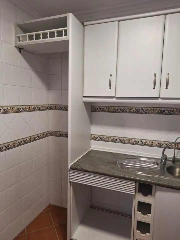 Cocina de Casa o chalet en venta en Dos Hermanas con Balcón