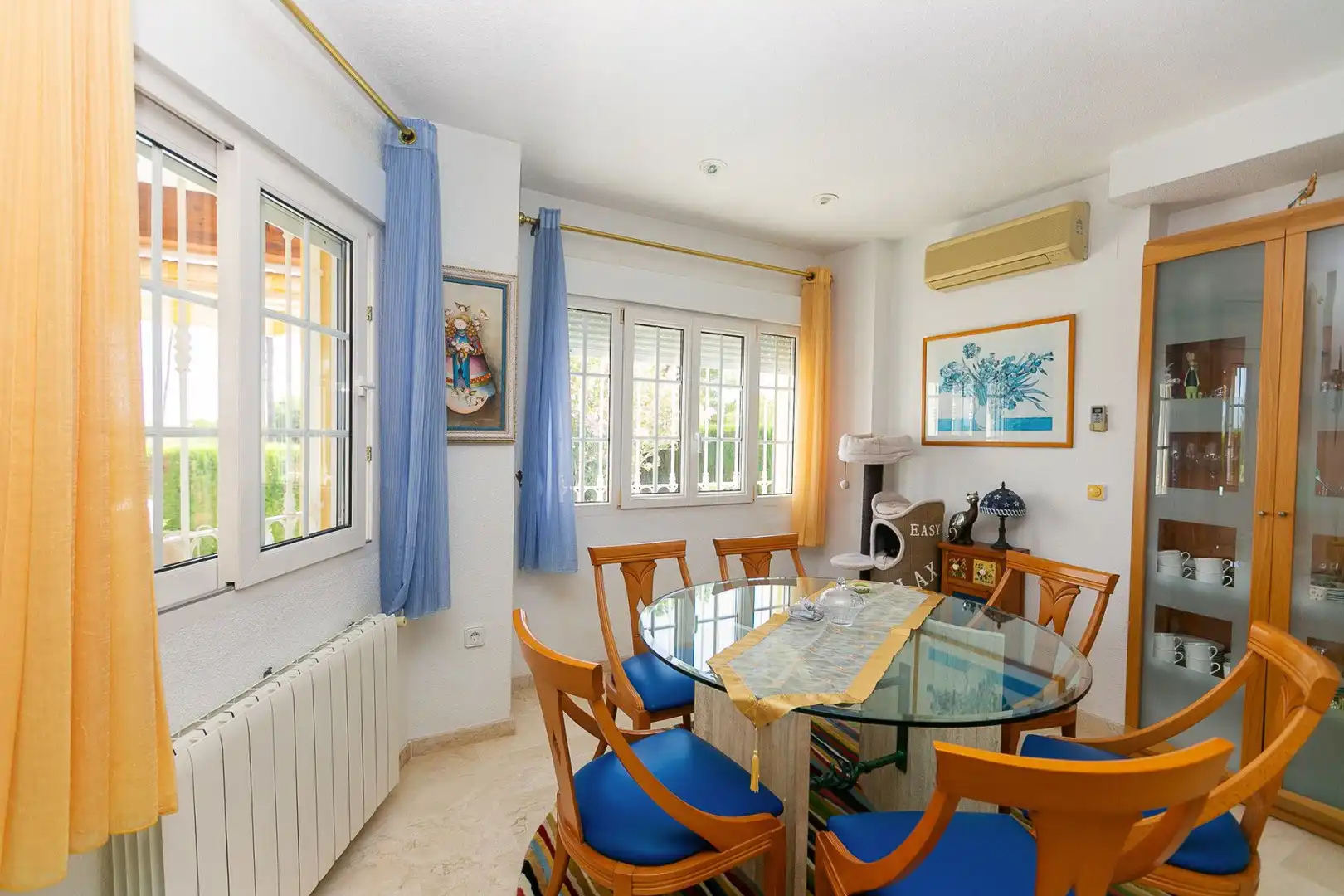 Chalet con piscina en venta en Calle canal de panama, imagen 25