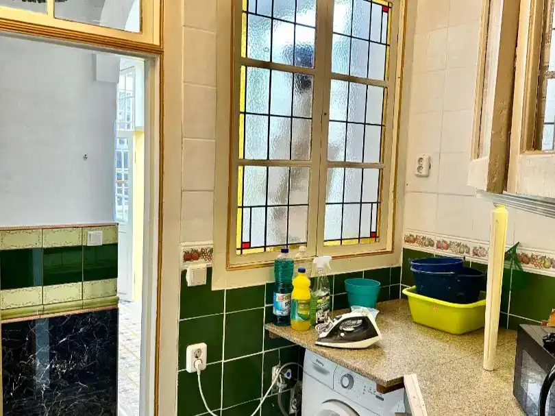 Cuina de Finca rústica en venda en Villa de Mazo amb Aire condicionat i Balcó