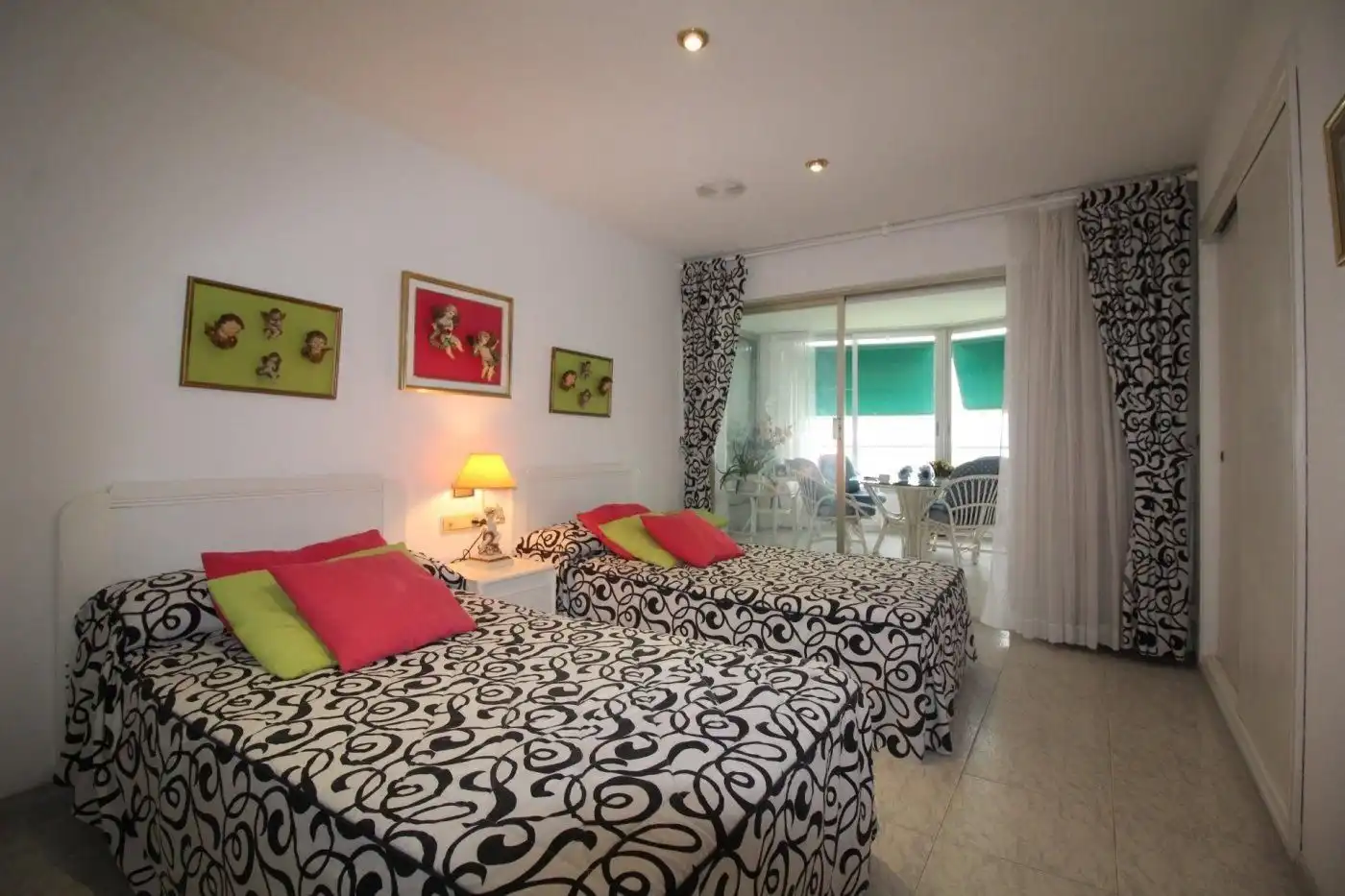 Appartement compact avec piscine à vendre à Avenida de Madrid, imagen 30