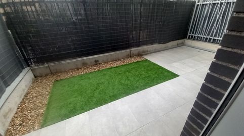 Foto 3 de Planta baja de alquiler en Avinguda de la Via Augusta, 144, Volpelleres, Sant Cugat del Vallès