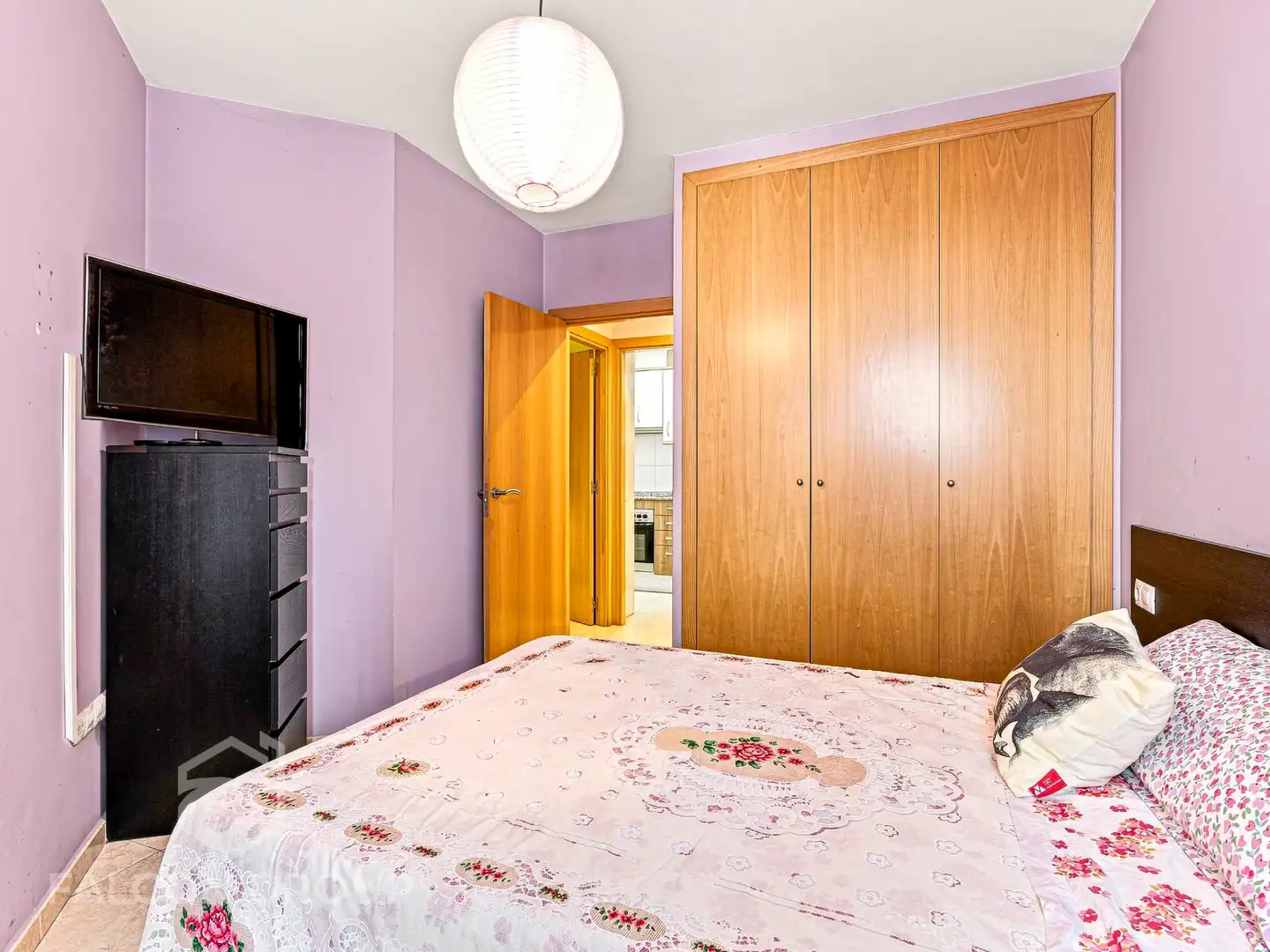 Habitación de Piso en venta en El Vendrell con Trastero, Amueblado y Horno