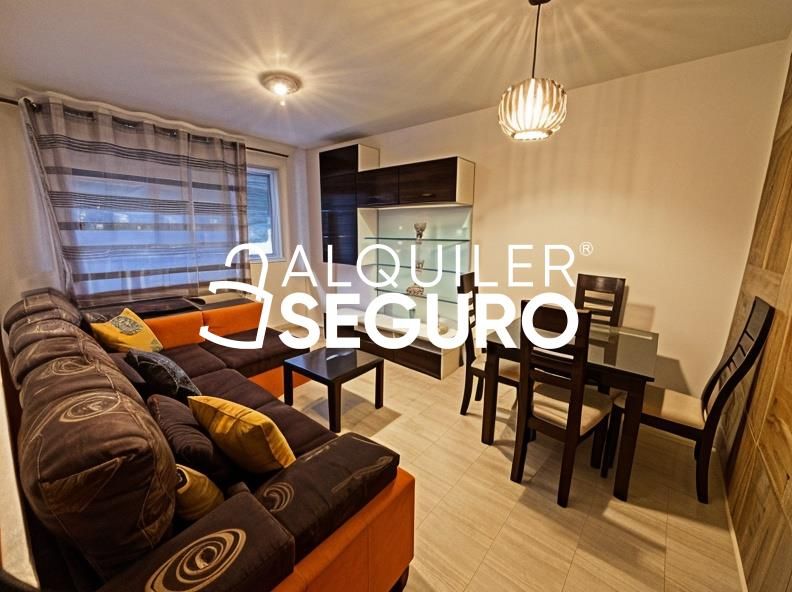 Living room of Flat to rent in Fuenlabrada  with Air Conditioner, Heating and Swimming Pool