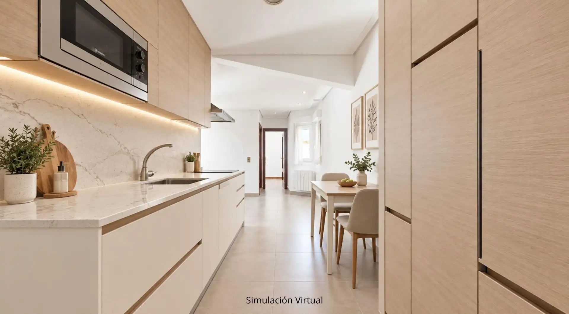 Appartement avec ascenseur à vendre à Calle Calle Ercilla, imagen 8