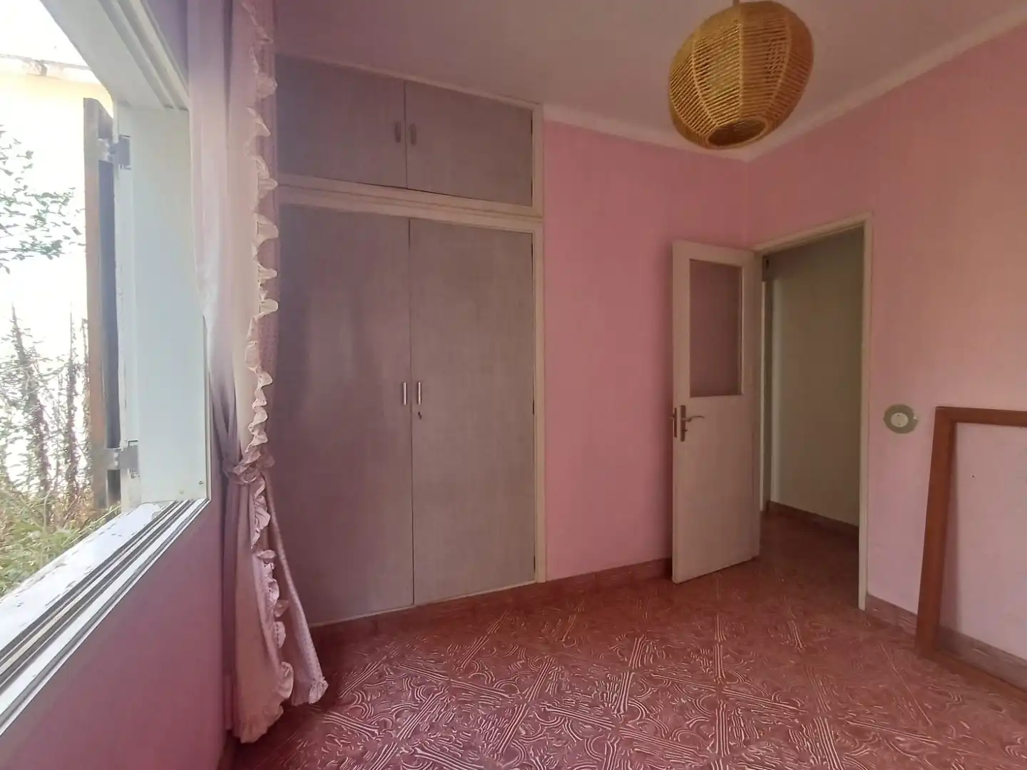 Habitación de Casa adosada en venta en Santa Brígida con Terraza y Alarma